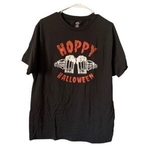 WAY TO CELEBRATE Hoppy Halloween Men’s Shirt